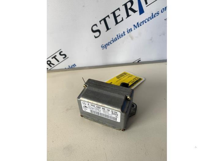 Esp Duo Sensor van een Mercedes C-Klasse, Auto-onderdelen, Overige Auto-onderdelen, Mercedes-Benz, Gebruikt, 3 maanden garantie