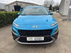 Hyundai KONA 1.0 T-GDi Air GPF, Auto's, Stof, Blauw, 5 deurs, Parkeersensor