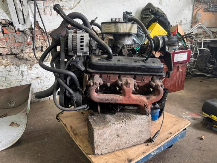 v8 5.7 350tbi chevrolet, Auto-onderdelen, Motor en Toebehoren, Chevrolet, Ophalen