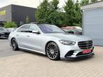 Mercedes S350 3.0d AMG-PACK full optie nieuwstaat, Auto's, Automaat, Leder, Bedrijf, Diesel