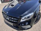 Mercedes-Benz GLA 180 AMG-Line 7G-Tronic ** Nightpack | Cam, 122 pk, 4 cilinders, 0 kg, Zwart