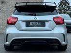 Mercedes A180 | 2018 | Benzine | A180 AMG LOOK, Auto's, Mercedes-Benz, 1596 cc, Achterwielaandrijving, 4 cilinders, Leder en Stof