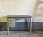 Bureau klein Vintage, industrieel, Huis en Inrichting, Bureaus, Ophalen, Gebruikt, Bureau