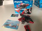 Playmobil sports & action - Shark jet - 5162, Kinderen en Baby's, Speelgoed | Playmobil, Ophalen of Verzenden, Gebruikt, Complete set
