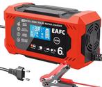 Chargeur de batterie voiture, Ophalen