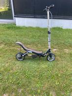 Space scooter, Ophalen, Gebruikt