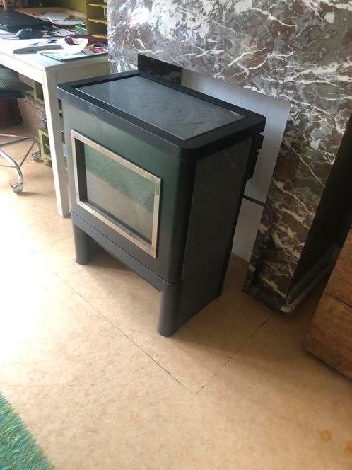 Gaskachel Rydes Style met schouwaansluiting, Huis en Inrichting, Kachels, Gebruikt, Vrijstaand, Gaskachel, Gas, Ophalen