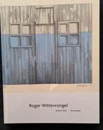 Roger Wittevrongel - Grafisch Werk - Printmaking 60 pag., Comme neuf, Enlèvement ou Envoi, Design graphique, Boenders