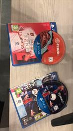 Fifa 20 + Fifa 21 ps4 versie te koop, Games en Spelcomputers, Games | Sony PlayStation 4, Gebruikt, Virtual Reality, Ophalen of Verzenden