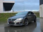 VW Passat CC 1.8TSi * R-Line * Navi* Xenon *  1j Garantie, Auto's, Volkswagen, Passat CC, Zwart, 4 cilinders, Leder