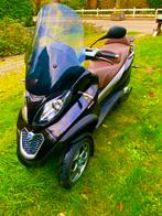 Prachtige scooter Piaggio MP3 500cc Business ie zwart, Motoren, Scooter, Particulier, 500 cc