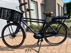 Stella elektrische transportfiets, Fietsen en Brommers, Elektrische fietsen, Ophalen, Zo goed als nieuw