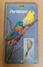 Boeken over vogels : parkieten / papegaaien / siervogels,..., Comme neuf, Enlèvement ou Envoi, Oiseaux