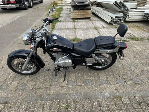 Suzuki	Marauder 125	meeneemprijs, Motos, Motos | Suzuki, Entreprise, jusqu'à 11 kW, Enlèvement ou Envoi