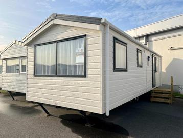 Stacaravan 900x315 @ Caravancenter Desmet beschikbaar voor biedingen