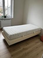 Bed, Huis en Inrichting, Slaapkamer | Bedden, Ophalen, Overige materialen, Gebruikt, 90 cm