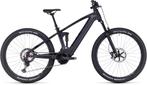 VTT Cube Stereo Hybrid 120 SLT 750w prizmblack´n´black / Tai, Fietsen en Brommers, Ophalen of Verzenden, Nieuw, 50 km per accu of meer