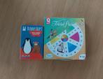 Partyspellen Quick - Bunny Hops en Trivial Pursuit, Hobby en Vrije tijd, Een of twee spelers, Ophalen of Verzenden, Nieuw, Quick