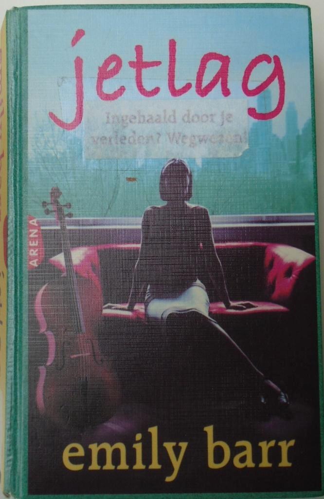 JETLAG 9789069746333, Livres, Littérature, Utilisé, Pays-Bas, Enlèvement ou Envoi