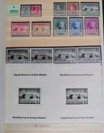 Vintage 1940 en parfait état, y compris 2 blocs, Timbres & Monnaies, Timbres | Europe | Belgique, Neuf, Enlèvement ou Envoi, Non oblitéré