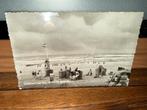 Zandvoort au bord de la mer, Collections, Cartes postales | Pays-Bas, Enlèvement ou Envoi, 1940 à 1960, Affranchie, Hollande du Nord/ Hollande Septentrionale