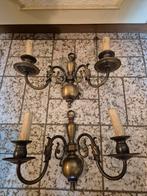 Antieke wandverlichting, Huis en Inrichting, Lampen | Kroonluchters, Ophalen