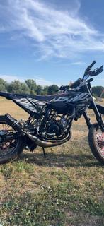 Stage6 50-70 uitlaat, Fietsen en Brommers, Brommers | Tuning en Styling, Ophalen, Zo goed als nieuw