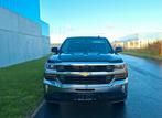 Chevrolet Silverado 5.3L EcoTec3 V8  | Automaat | 89dkm, Auto's, Automaat, Achterwielaandrijving, Zwart, Leder