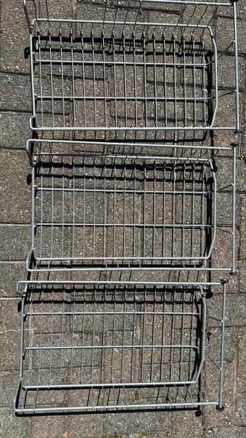 Uitrekbare draadmanden ikea Rationel, Enlèvement, Utilisé
