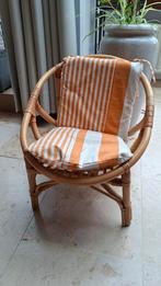 Rotan kinder stoeltje, Enlèvement, Utilisé