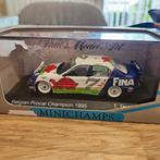 BMW 318i Belgian Procar Champion 1995  Tassin 1/43, Ophalen, Nieuw, Auto, MiniChamps