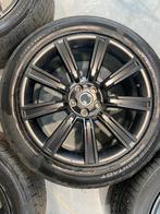 Originele Range Rover wielen, Ophalen