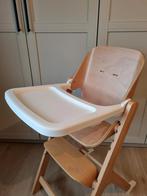 Maxi cosi eetstoel, Ophalen