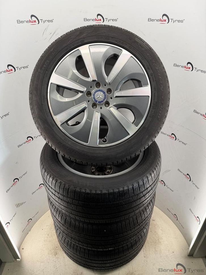 19'' origineel Mercedes ML M-klasse Vito V-klasse GLE GLC GL, Autos : Pièces & Accessoires, Pneus & Jantes, Pneus et Jantes, 4 Saisons