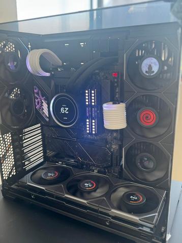 The ultimate gaming setup !, Enlèvement, Comme neuf, Gaming