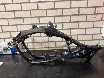 Frame Husqvarna FC 450 2023 Rockstar editie beschikbaar voor biedingen