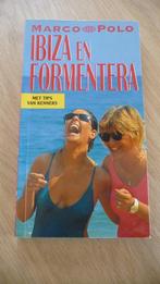 reisgids IBIZA EN FORMENTERA, Livres, Guides touristiques, Guide ou Livre de voyage, Enlèvement ou Envoi, Utilisé, Europe