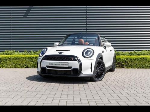 MINI Cooper S Cabrio S Cabrio, Auto's, Mini, Bedrijf, Cabrio, Airconditioning, Boordcomputer, Centrale vergrendeling, Climate control