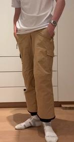 Snowboard broek, Kleding | Heren, Ophalen, Zo goed als nieuw, Maat 46 (S) of kleiner, Beige