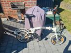 Vouwfiets te koop doe een bod, Fietsen en Brommers, Fietsen | Vouwfietsen, Ophalen, Gebruikt