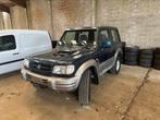 Hyundai Galloper 2.5d exportprijs, Bedrijf, Te koop, Galloper