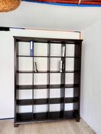 boekenkast/bureaukast Ikea, Huis en Inrichting, Ophalen, Gebruikt, 150 tot 200 cm, 150 tot 200 cm