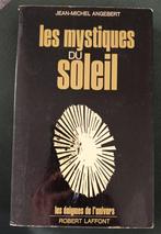Les Mystiques du Soleil : Jean Michel Angebert : GRAND FORMA, Boeken, Esoterie en Spiritualiteit, Gelezen, Jean Michel Angebert