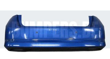 Bumper Skoda Octavia 4 IV 5E6 Sedan 19- 5E6807421 Achterbump beschikbaar voor biedingen