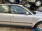 VW PASSAT 3B2 grijs LB7Z deur rechts voor portier 1996-2001, Auto-onderdelen, Gebruikt, Rechts, Volkswagen, Deur
