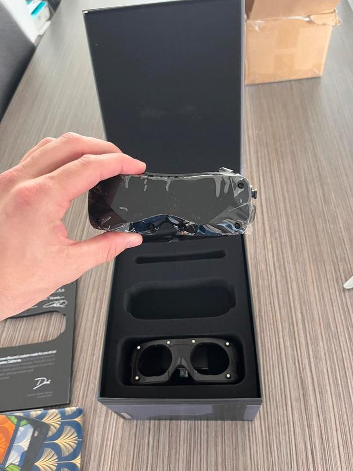 Big screen beyond, Games en Spelcomputers, Virtual Reality, Nieuw, Ophalen