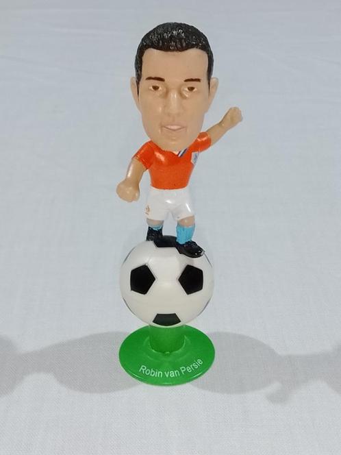 Super De Boer - 2008 - Nederlands Elftal - Robin Van Persie, Verzamelen, Supermarktacties, Super de Boer, Verzenden