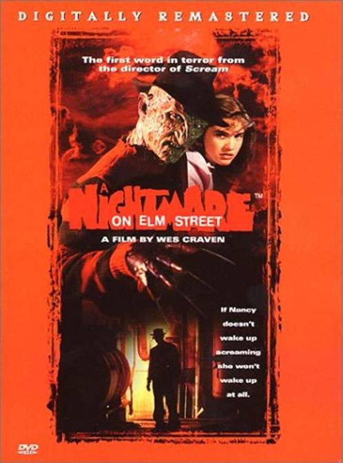 A Nightmare On Elm Street, Cd's en Dvd's, Dvd's | Horror, Verzenden