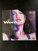 CD All the Music “All Woman”, Cd's en Dvd's, Cd's | Verzamelalbums, Pop, Gebruikt, Ophalen of Verzenden