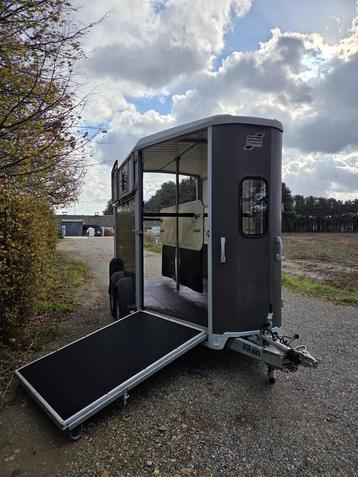 Ifor Williams HB511 - 2016 beschikbaar voor biedingen
